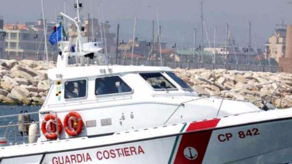 Termoli, affonda barca da diporto: 2 morti, altri 2 tratti in salvo
