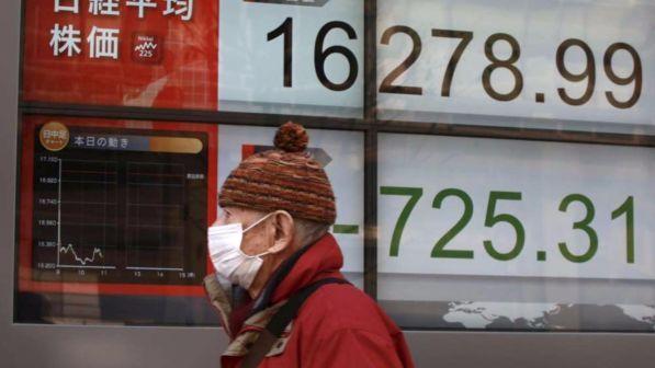 Tokyo, la Borsa apre in lieve rialzo: Nikkei +0,31%
