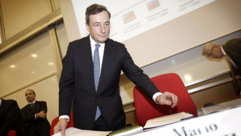 Bce: quadro economico resta incerto