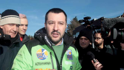 Salvini, "io assessore a Sicurezza"