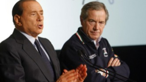 Berlusconi rilancia Bertolaso: "Romani non sono stupidi, voteranno per lui"