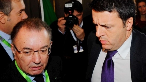 L'Istat rivede al rialzo le stime del Pil Squinzi a Renzi: non è merito nostro