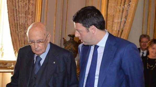 Referendum, Napolitano: "Renzi ha corretto i suoi errori, ma a lungo ha favorito i sostenitori del No"