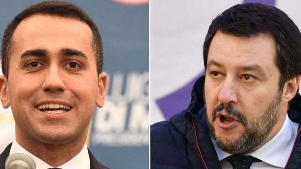 Salvini e Di Maio chiedono 24 ore al Colle | Berlusconi: "Nessun veto, ma non voteremo la fiducia" | Lega: "Non rompiamo l'alleanza"
