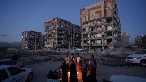 Terremoto Iraq-Iran, ministro Alfano: "Dall'Italia volo umanitario"
