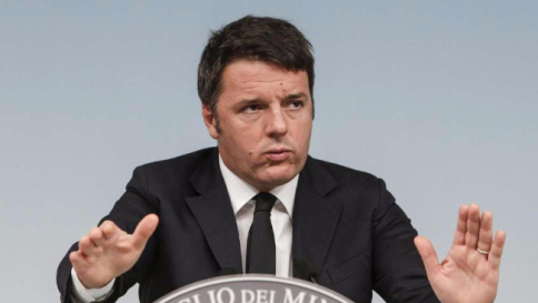 Ue, Renzi: "No a stop Schengen, Italia non più ultima ruota carro"