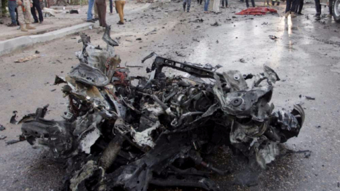 Iraq: attacco kamikaze, 31 morti