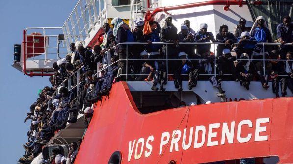 Msf sospende i salvataggi davanti alle coste libiche: troppo pericoloso