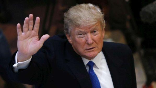 Clima,Trump: "Rientrare nel trattato di Parigi? Sì, se buon accordo"