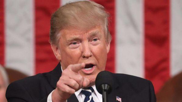 Nucleare Iran, Trump mantiene revoca sanzioni ma impone nuove misure