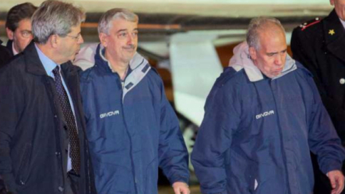 Italiani rapiti, centrodestra: "Governo chiarisca sui milioni usati in Libia"