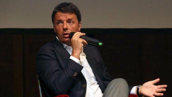 Renzi: "Il futuro premier lo sceglie il Parlamento, il Pd prenderà il 40%"