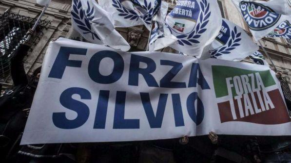 Berlusconi: "Obiettivo è Forza Italia al 30% dei consensi"
