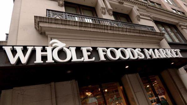 Amazon acquista i supermercati bio Whole Food: accordo da 13,7 miliardi