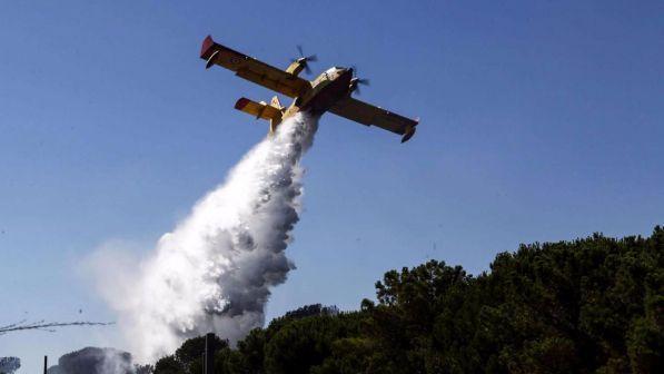 Incendi in Corsica, distrutti oltre 2mila ettari di vegetazione