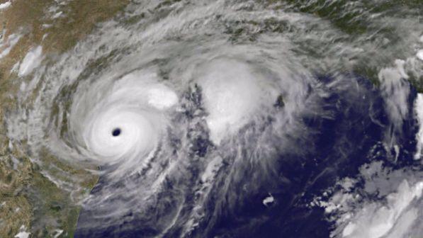 Uragano Harvey, rischio di allagamenti anche a Houston