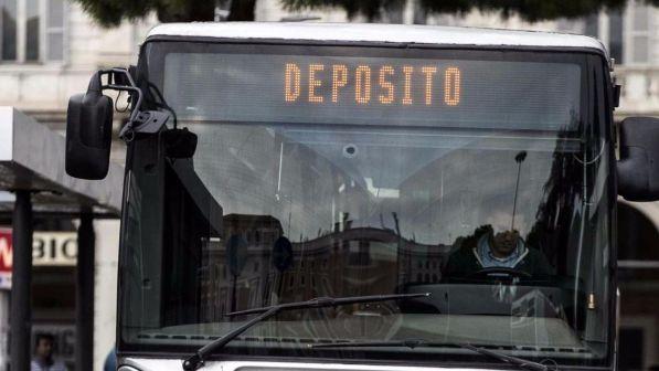 Roma, sciopero del trasporto pubblico: a rischio bus e metro