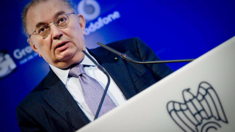 Squinzi: Italia fuori da recessione