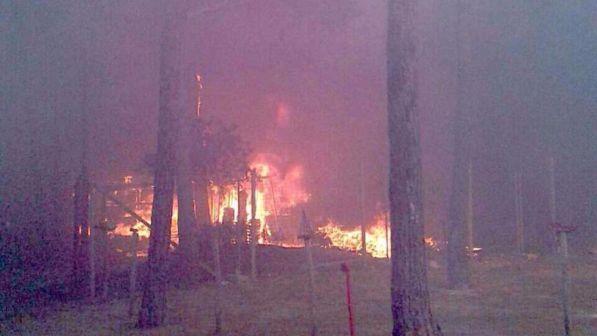 Incendi nel Lazio, Zingaretti: chiediamo stato emergenza al governo