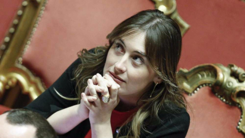Wikileaks, la Boschi: "Inaccettabili le intercettazioni di Silvio Belusconi"