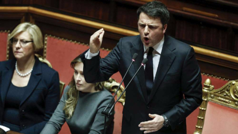 Banche, Renzi: "Riforma attesa da anni, il conflitto di interessi non esiste"