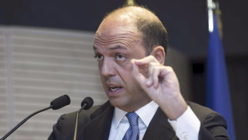 Alfano: Ncd non confluirà nel Pd