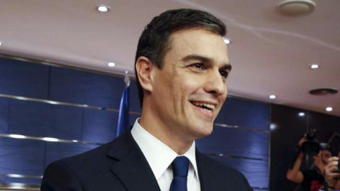 Spagna, il re Felipe VI dà l'incarico di un nuovo governo a Pedro Sanchez