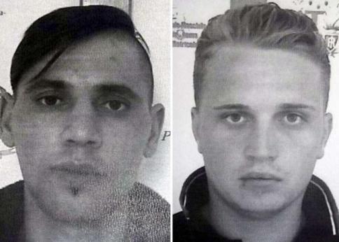 Roma, due detenuti segano le sbarre Giù con le lenzuola e scappano da Rebibbia