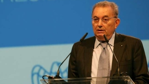Squinzi: "Ci sono segnali di ripresa"