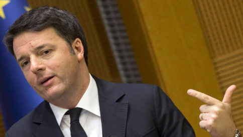 Matteo Renzi: "Finalmente l'Italia c'è" "Basta con ansia dei compiti a casa"
