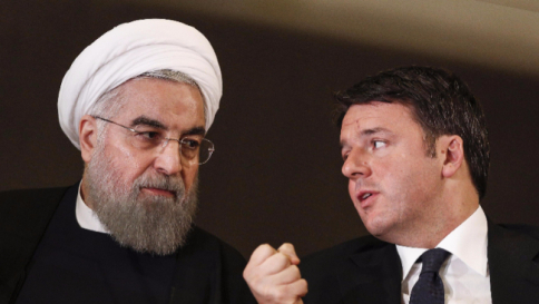 Iran-Italia, contratti per 15 mld