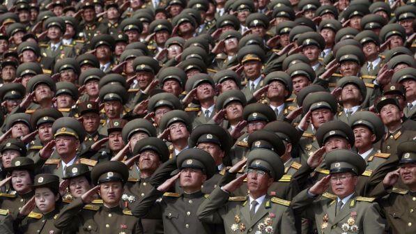 Pyongyang, soldato fugge in SudCorea: ferito da spari commilitoni