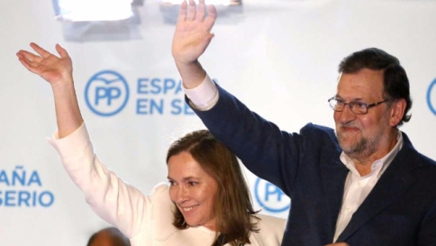 Spagna, prove di dialogo post votoRajoy cerca le larghe intese