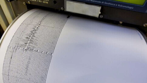 Sisma magnitudo 3.4 nell'Aquilano