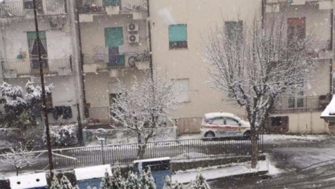 Neve al Sud: gravi disagi in Calabria