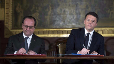 Libia, Renzi: "Priorità governo d'unità" Hollande: "Europa agisca contro l'Isis"