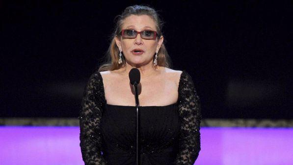 Carrie Fisher, è giallo sulle cause della sua morte