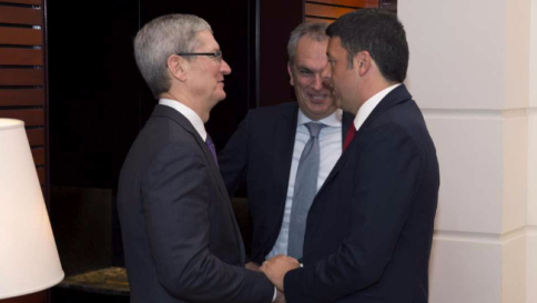Apple crede nell'Italia e apre il primo centro di sviluppo app d'Europa