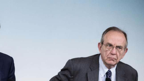 Padoan: ok conti pubblici Italia