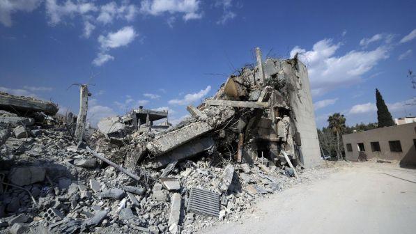 Siria, Berlino: "Ora nuovi sforzi per una soluzione pacifica"