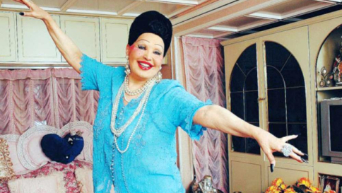Addio a Moira Orfei, la regina del circo