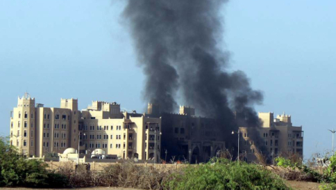 Yemen, missile su ospedale: 3 morti