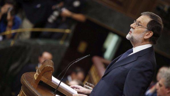 Catalogna, Rajoy: "Nessuna mediazione tra legge e illegalità"