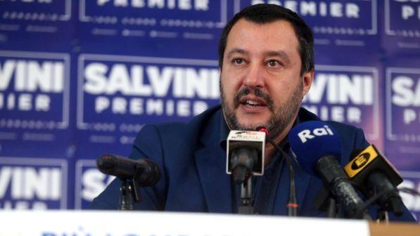 Salvini: "Parlare di me come cattivo maestro porta alle Br"
