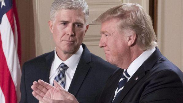 Usa, voto del Senato su Gorsuch atteso prima del 10 aprile