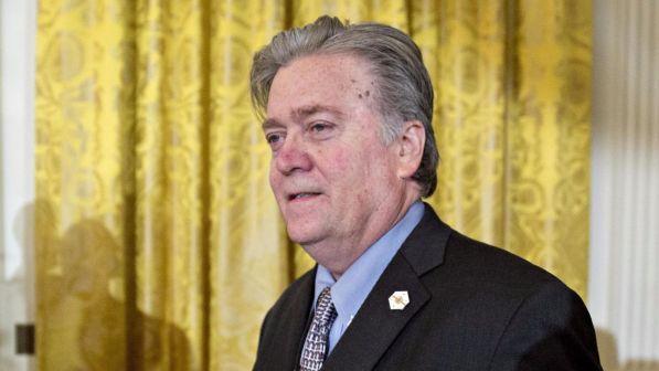 Usa, ex stratega Trump: difficile che riesca a finire il mandato