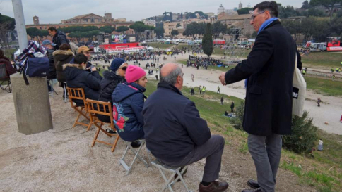 Roma, oggi è il giorno del Family Day Manifesta il popolo della "tradizione"