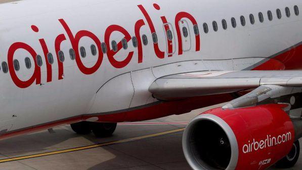Air Berlin, accordo con Lufthansa per 210 milioni di euro