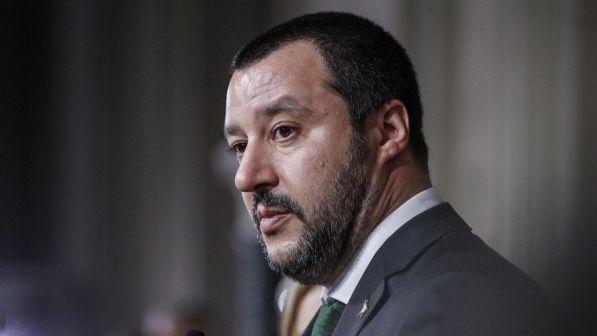 Governo, Salvini: "Rispettare il voto, partire da centro destra-M5s"