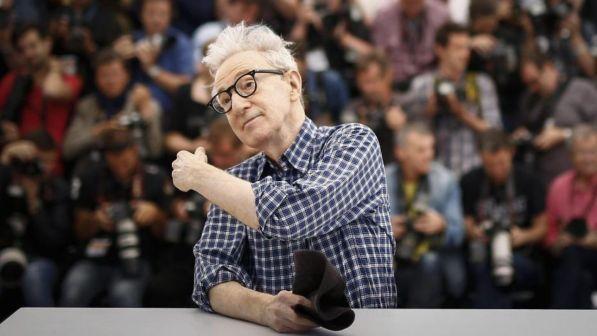 Woody Allen: "Dovrei essere il testimonial del movimento #MeToo"